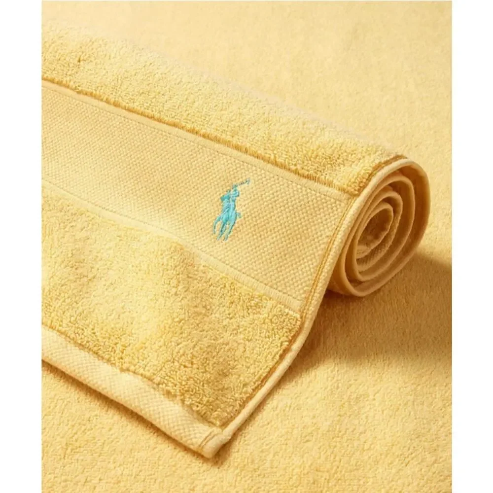 Polo Ralph Lauren Polo Player Cotton Bath Towel, 58